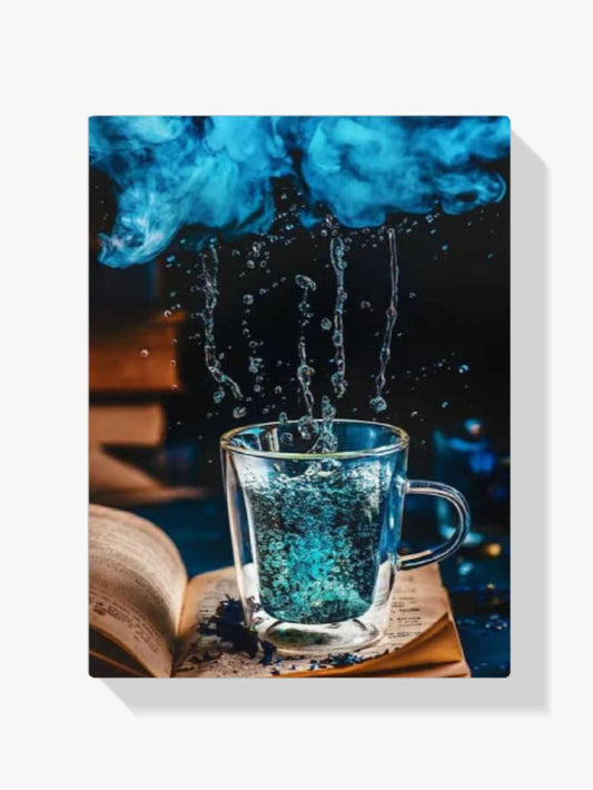 Diamond Painting Niebieska Woda - SEOS Shop ®