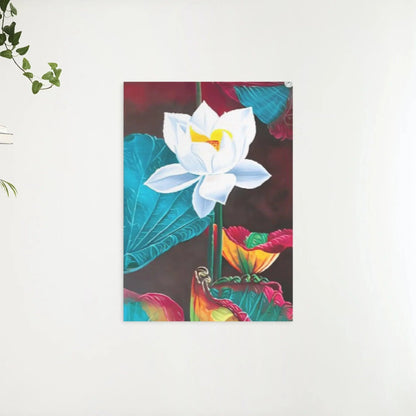 Diamond Painting Kwiaty Tablica - SEOS Shop ®