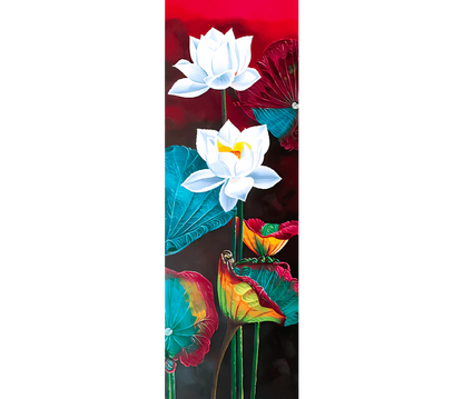 Diamond Painting Kwiaty Tablica - SEOS Shop ®