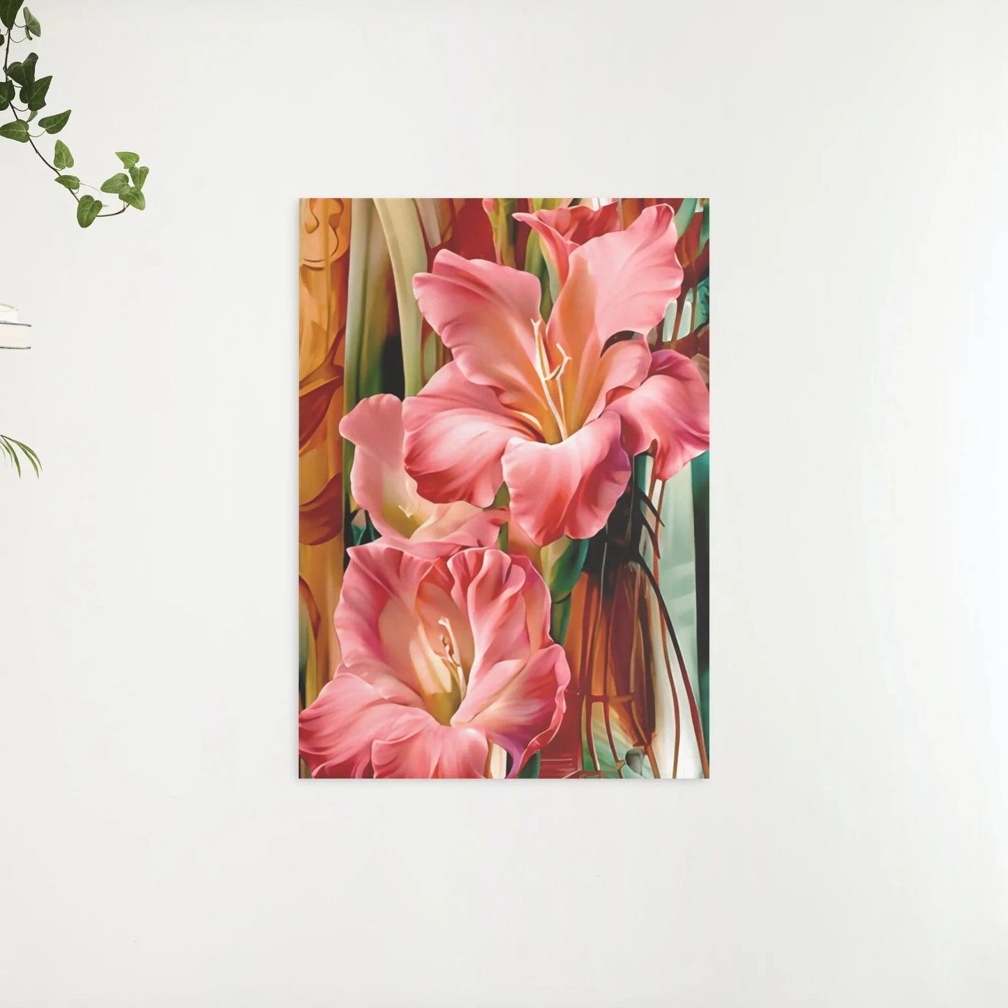 Diamond Painting Kwiaty Tablica - SEOS Shop ®
