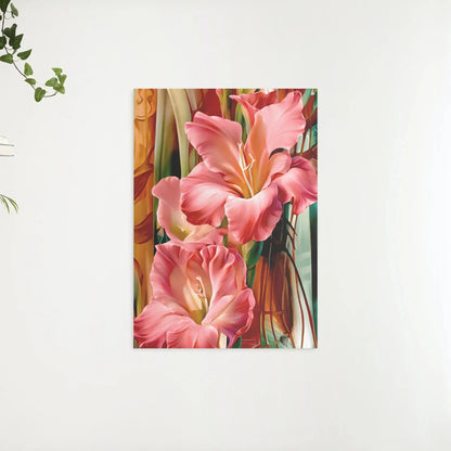 Diamond Painting Kwiaty Tablica - SEOS Shop ®