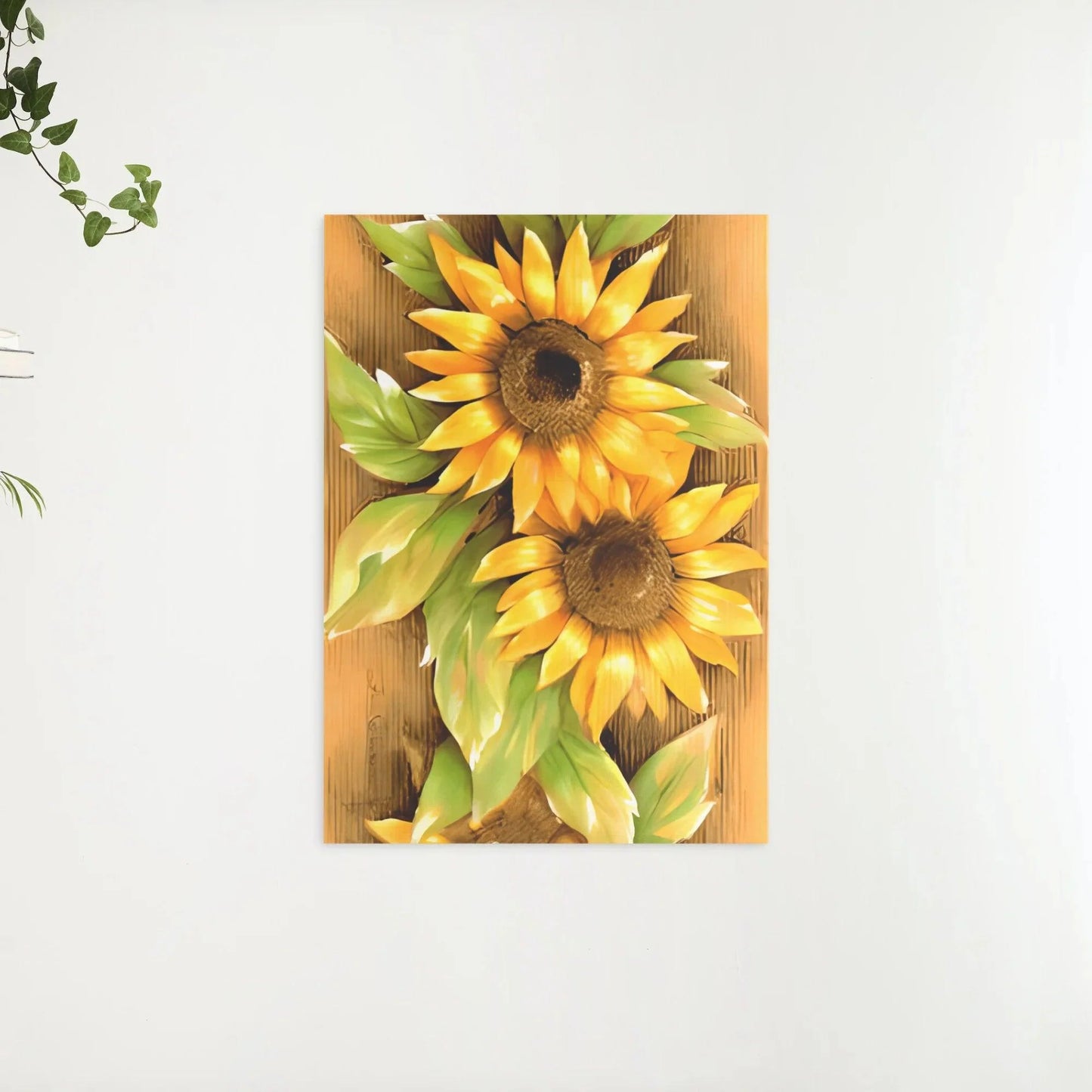 Diamond Painting Kwiaty Tablica - SEOS Shop ®