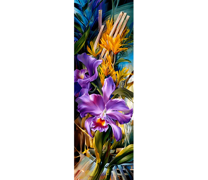 Diamond Painting Kwiaty Tablica - SEOS Shop ®
