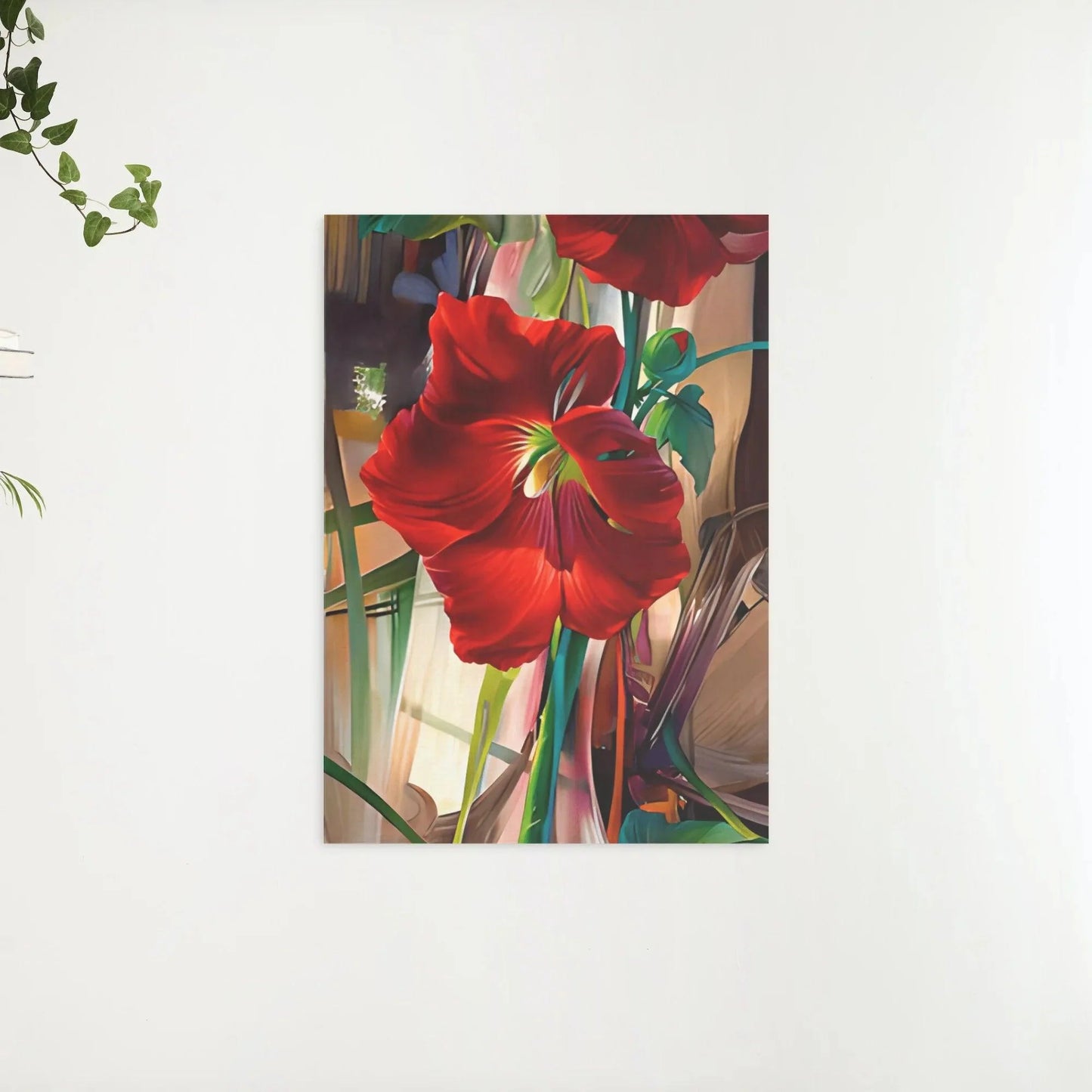 Diamond Painting Kwiaty Tablica - SEOS Shop ®