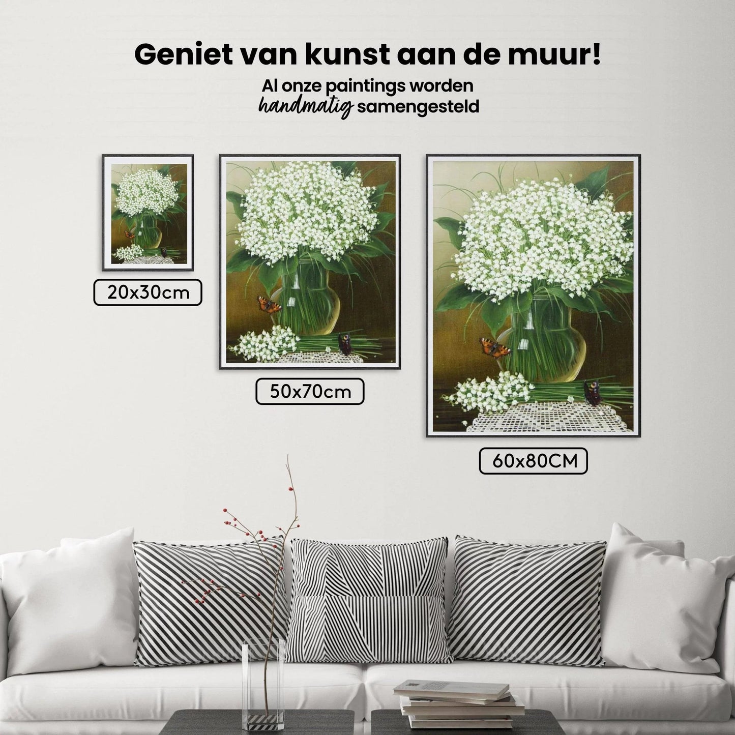 Diamond Painting Kwiaty i motyl - SEOS Shop ®