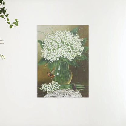 Diamond Painting Kwiaty i motyl - SEOS Shop ®