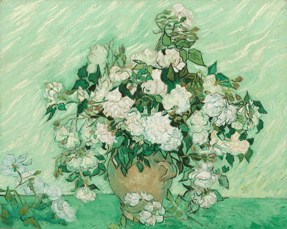 Diamond Painting Kwiaty w doniczce Van Gogh - SEOS Shop ®
