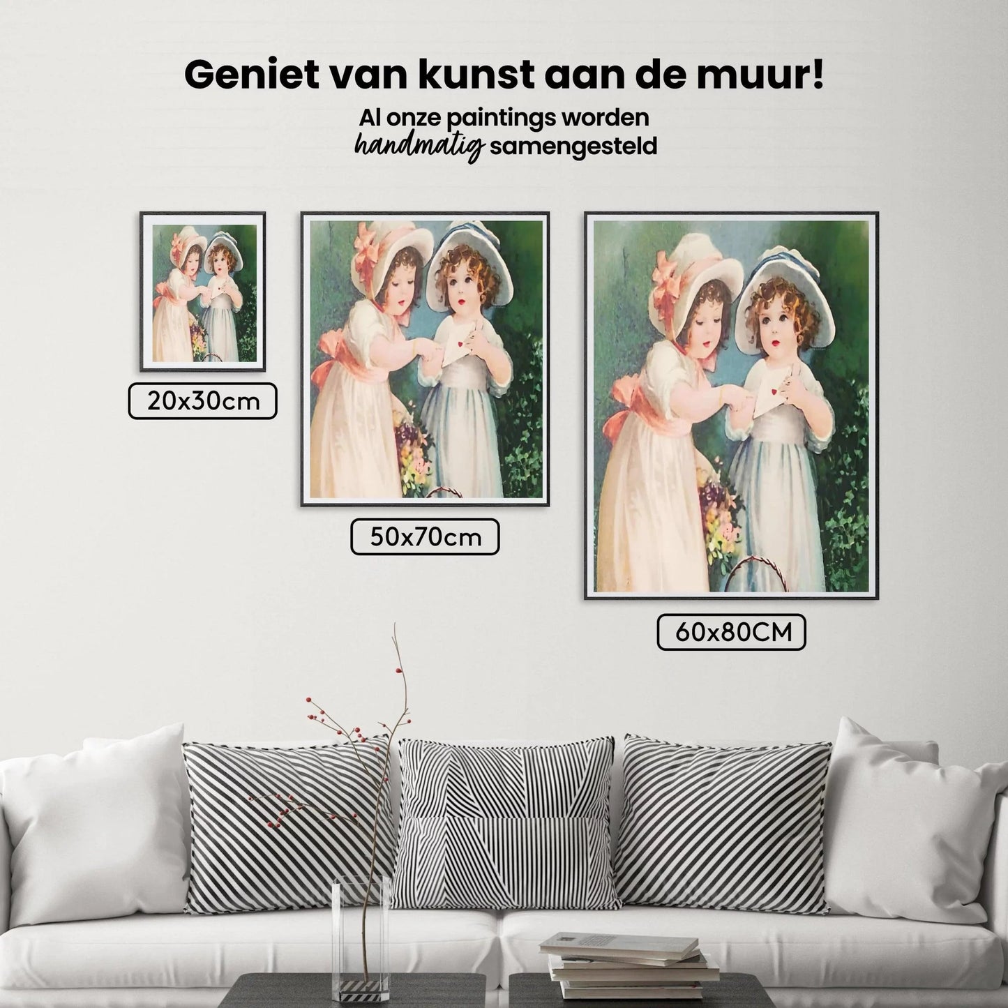 Diamond Painting Kwiaty dziewczyny - SEOS Shop ®