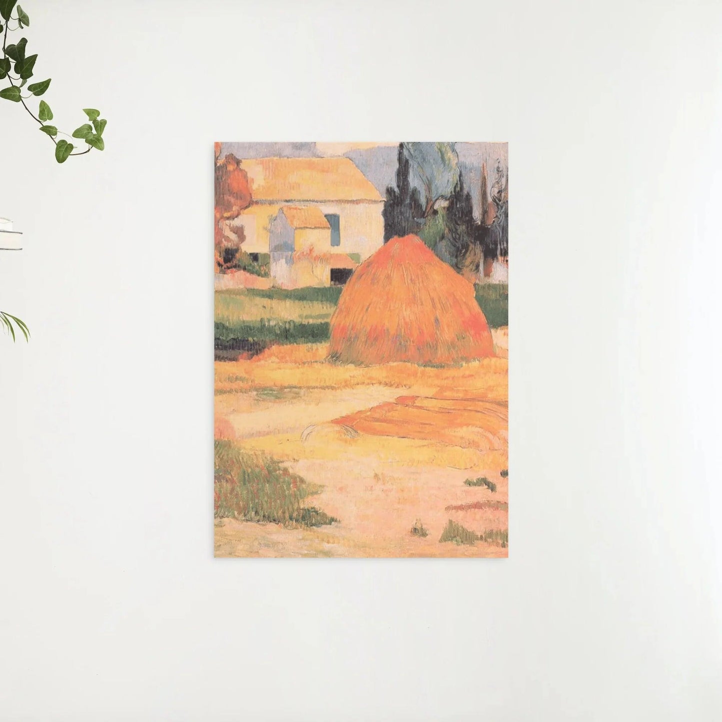 Diamond Painting W gospodarstwie w Arles - SEOS Shop ®
