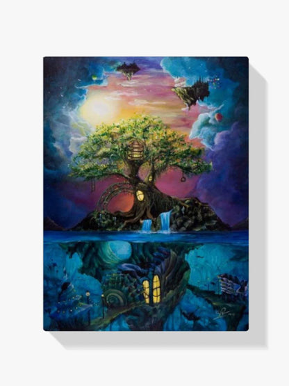 Diamond Painting Boom w chmurach - SEOS Shop ®
