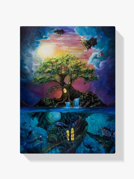 Diamond Painting Boom w chmurach - SEOS Shop ®