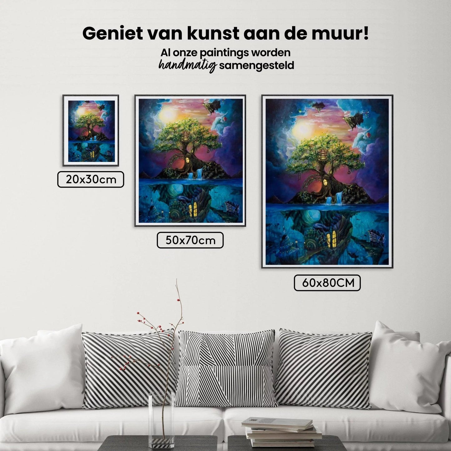 Diamond Painting Boom w chmurach - SEOS Shop ®