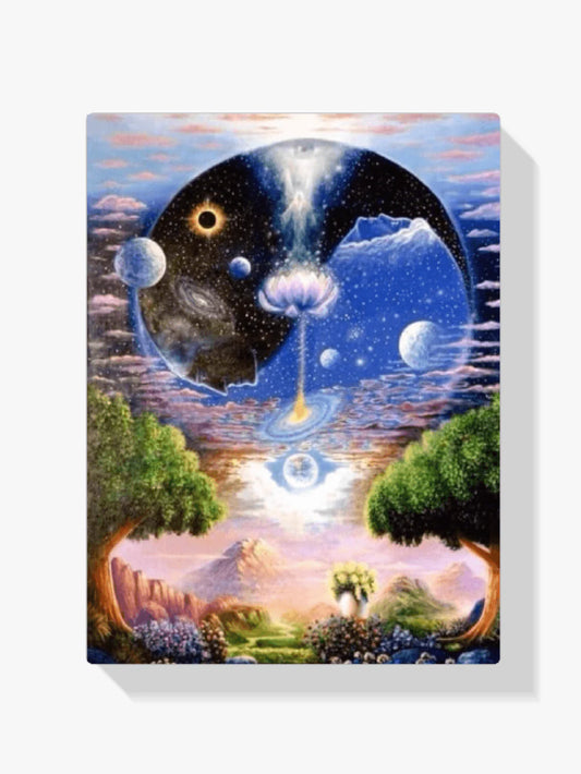 Diamond Painting Boom życia - SEOS Shop ®