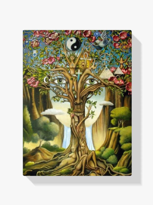 Diamond Painting Boom życia - SEOS Shop ®