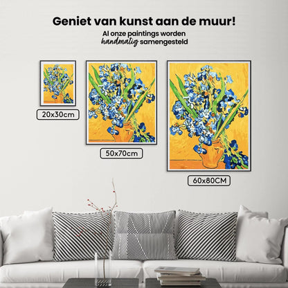 Diamond Painting Las Kwiatów Van Gogha - SEOS Shop ®