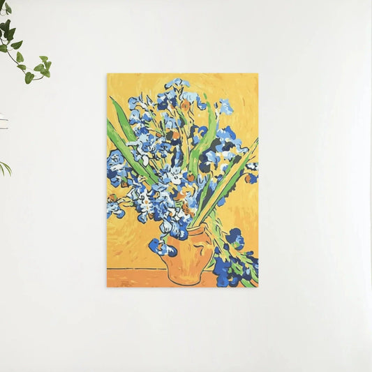 Diamond Painting Las Kwiatów Van Gogha - SEOS Shop ®