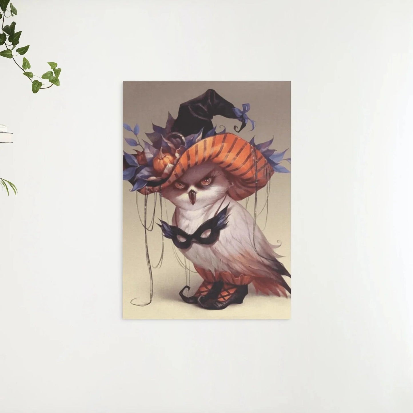 Diamond Painting Boże Uil z Halloween - SEOS Shop ®
