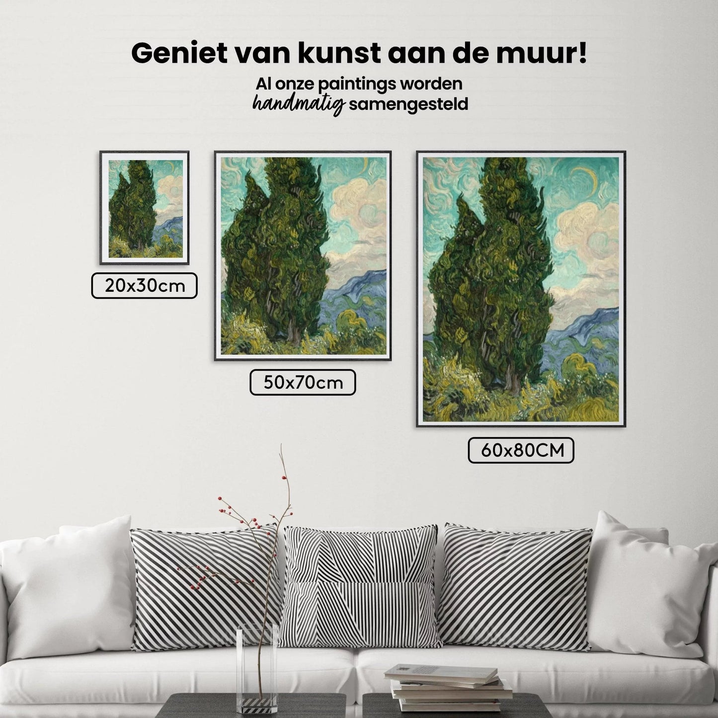 Diamond Painting Cyprysy - SEOS Shop ®