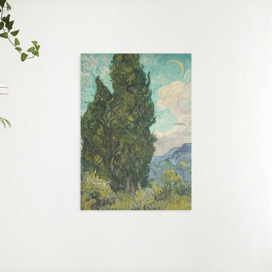 Diamond Painting Cyprysy - SEOS Shop ®