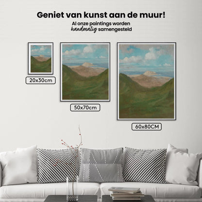 Diamond Painting De Grote Pali - SEOS Shop ®