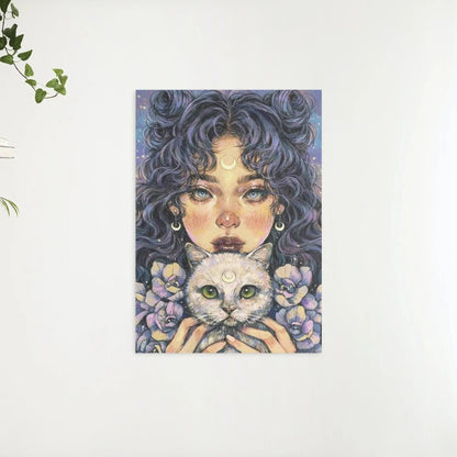 Diamond Painting Kotka wróżka - SEOS Shop ®