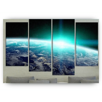 Diamond Painting Ziemia 5-częściowy - SEOS Shop ®