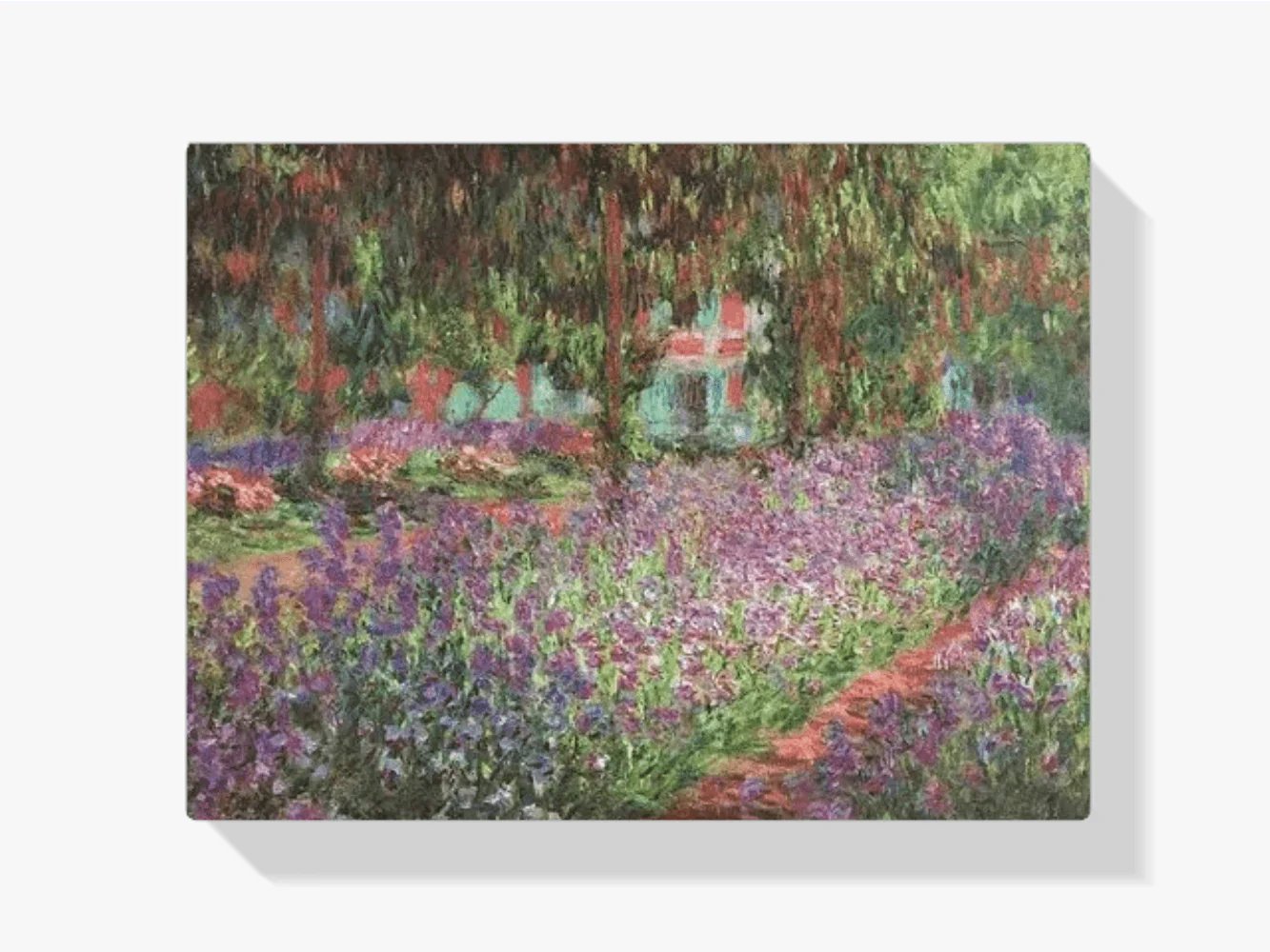 Diamond Painting Ogród artysty - SEOS Shop ®
