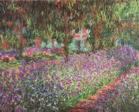 Diamond Painting Ogród artysty - SEOS Shop ®