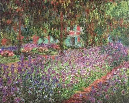 Diamond Painting Ogród artysty - SEOS Shop ®
