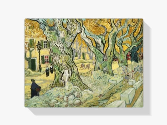 Diamond Painting Naprawa dróg - SEOS Shop ®