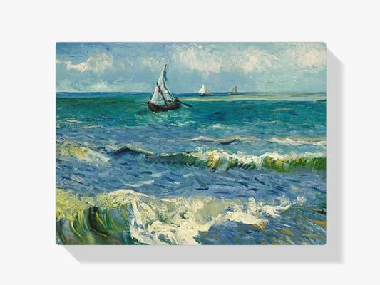 Diamond Painting Morze przy Les Saintes - SEOS Shop ®