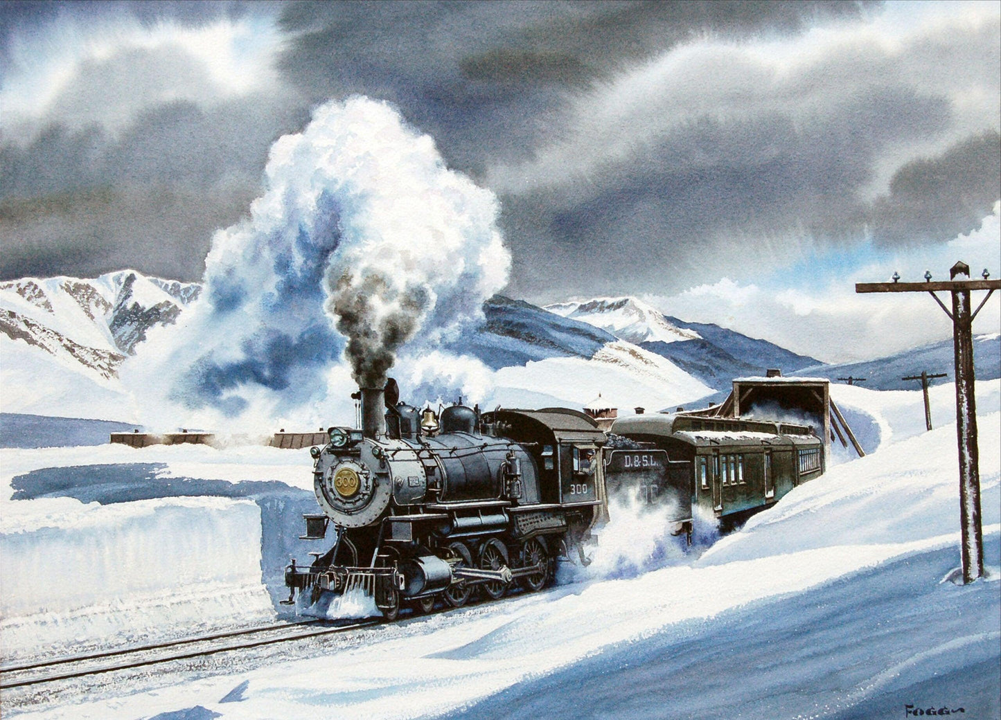 Diamond Painting - Denver i Salt Lake - SEOS Shop ®