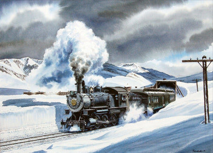 Diamond Painting - Denver i Salt Lake - SEOS Shop ®