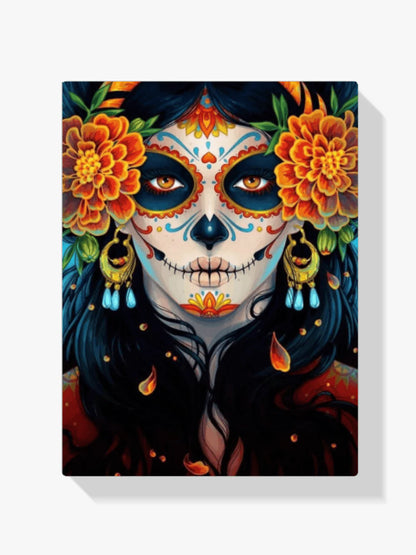 Diamond Painting Czaszka Kobiety - SEOS Shop ®