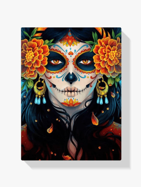 Diamond Painting Czaszka Kobiety - SEOS Shop ®