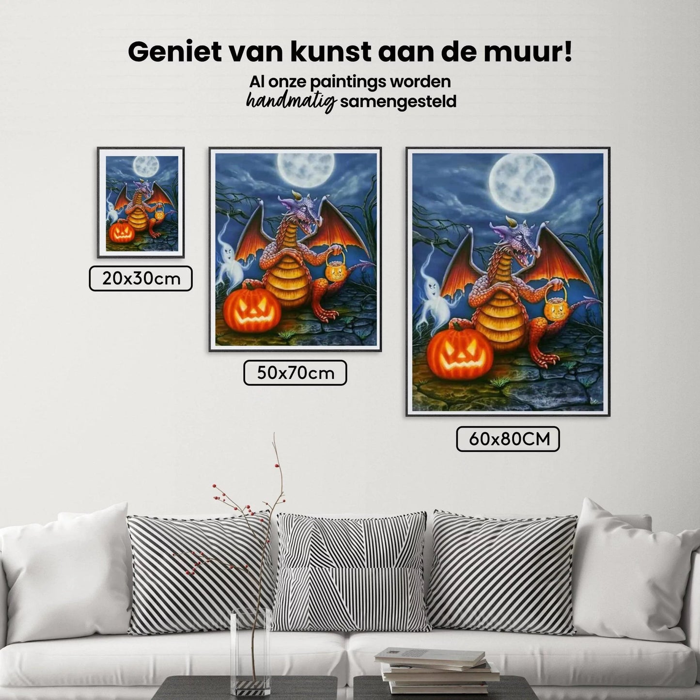 Diamond Painting Smok - SEOS Shop ®
