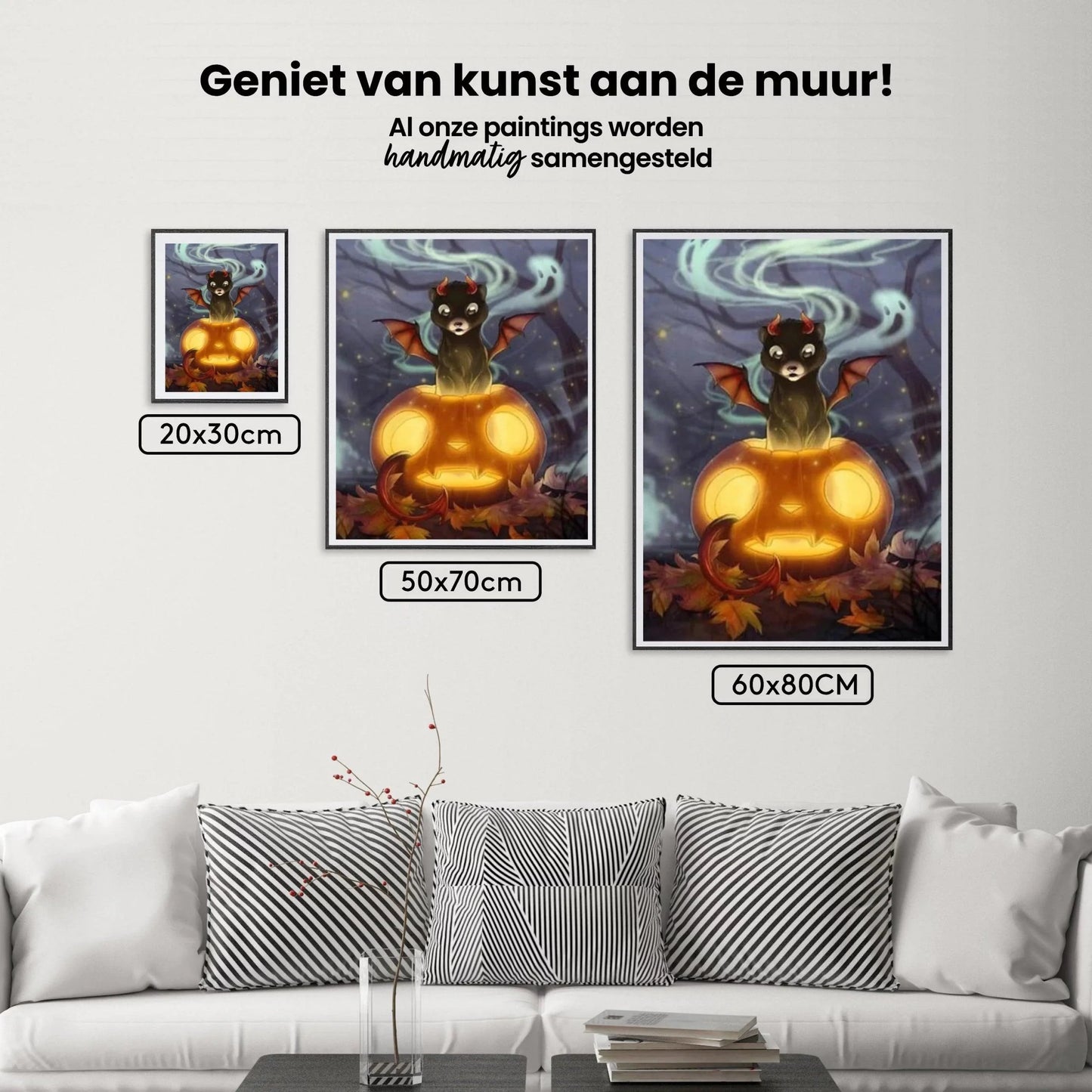 Diamond Painting Smok - SEOS Shop ®