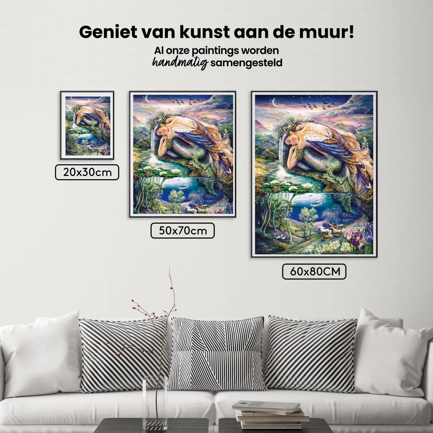 Diamond Painting Sen Mity Faa - SEOS Shop ®