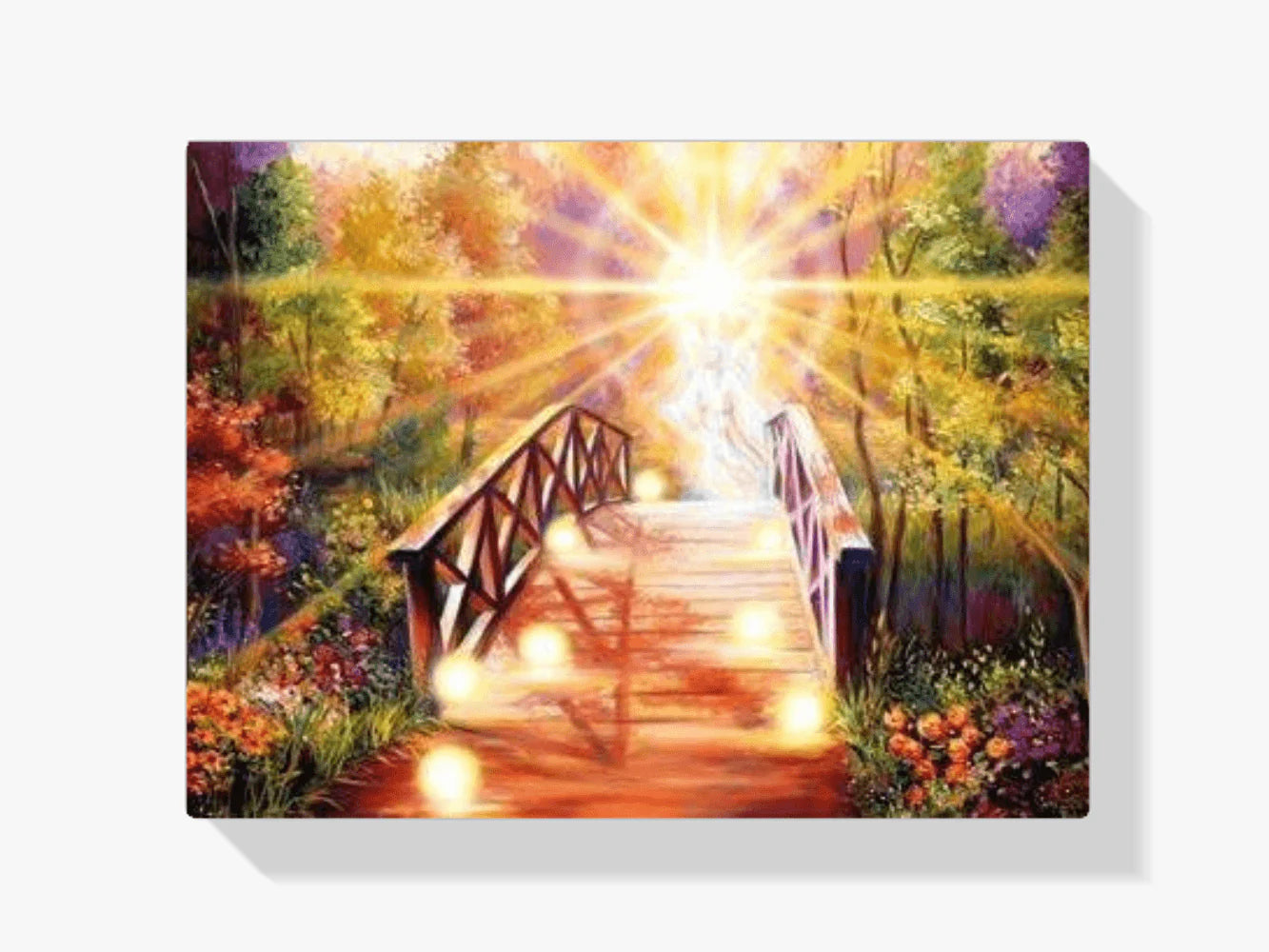 Diamond Painting Anioł na moście - SEOS Shop ®