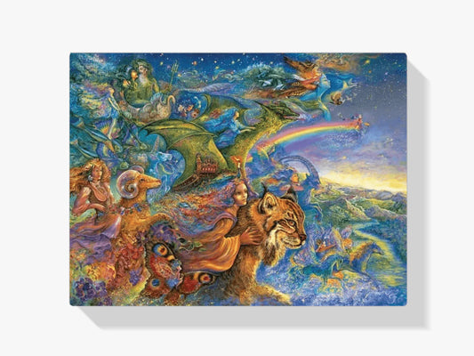 Diamond Painting Fantazyjny świat - SEOS Shop ®