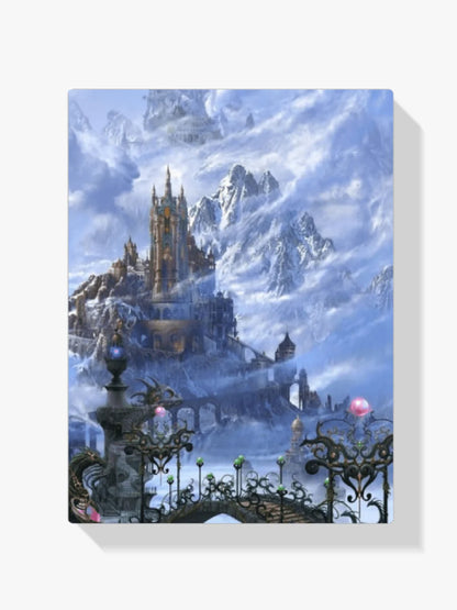 Diamond Painting Fantazyjny świat - SEOS Shop ®