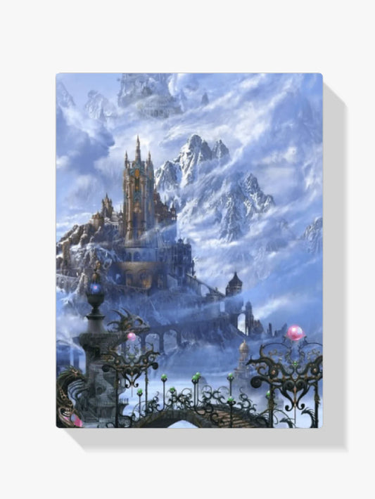 Diamond Painting Fantazyjny świat - SEOS Shop ®