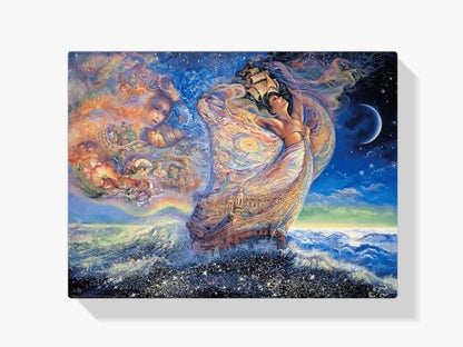 Diamond Painting Wróżki Magiczny Taniec - SEOS Shop ®