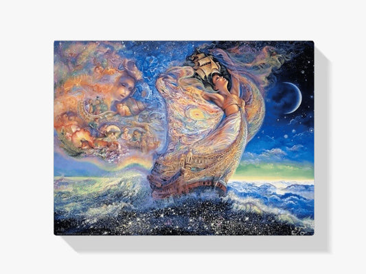 Diamond Painting Wróżki Magiczny Taniec - SEOS Shop ®