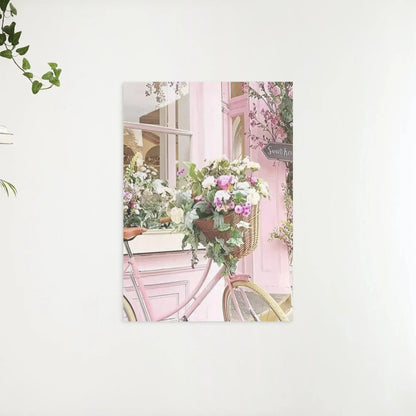 Diamond Painting Rower w sklepie z kwiatami - SEOS Shop ®