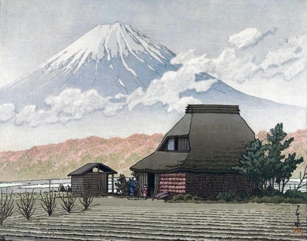 Diamond Painting - Fuji z Narusawy - SEOS Shop ®