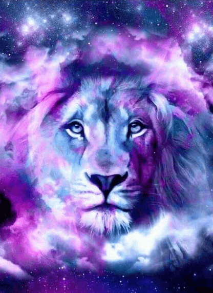 Diamond Painting Galaxy Lew - SEOS Shop ®