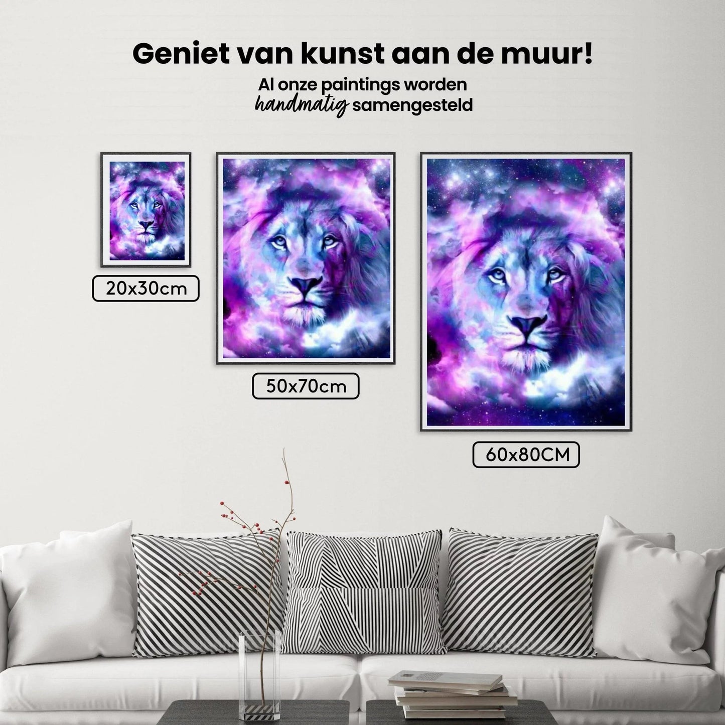 Diamond Painting Galaxy Lew - SEOS Shop ®