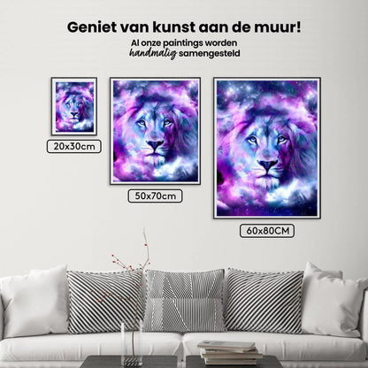 Diamond Painting Galaxy Lew - SEOS Shop ®