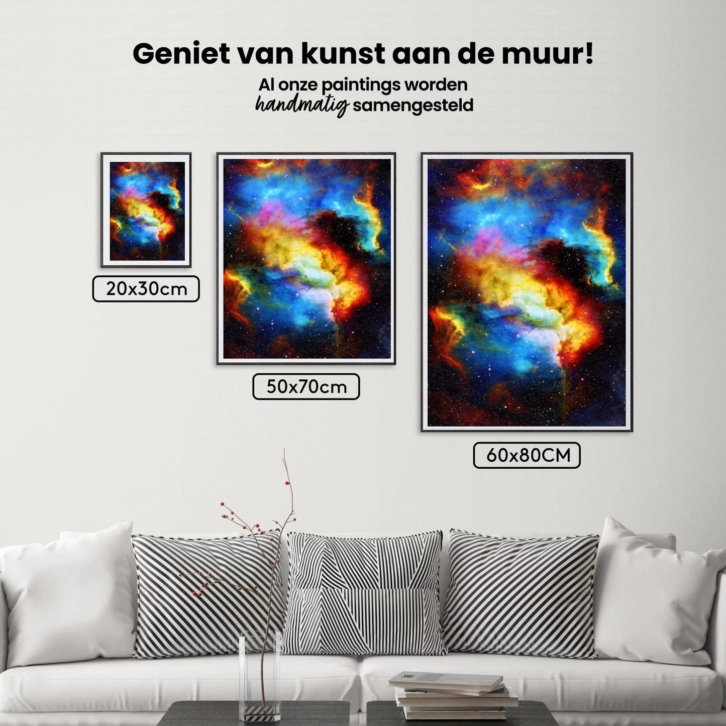 Diamond Painting Galaxy – SEOS Shop ®
